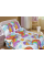 Комплект дитячої постільної білизни RAINBOW PONY 1.5