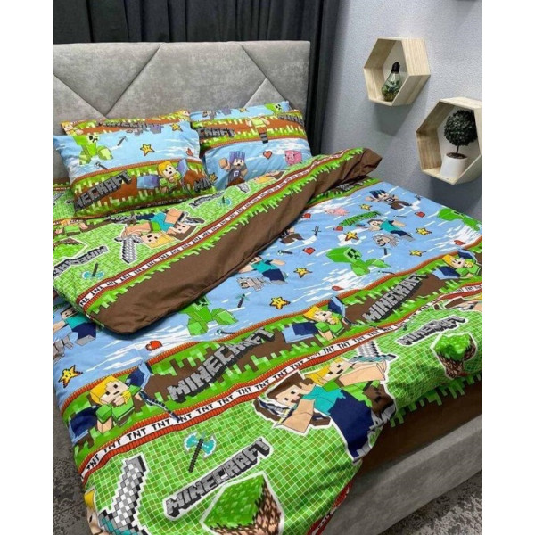 Children's set MINECRAFT 2