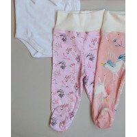 Повзуни новонародженим Зайчики