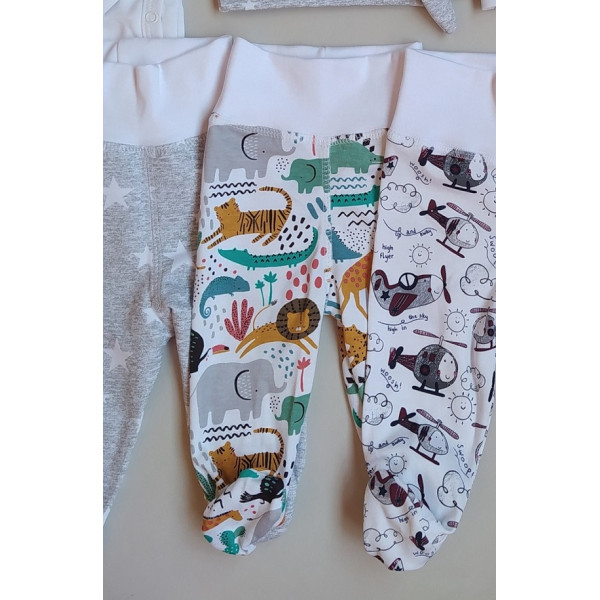 A set of bodysuits for the scent from Matelyk