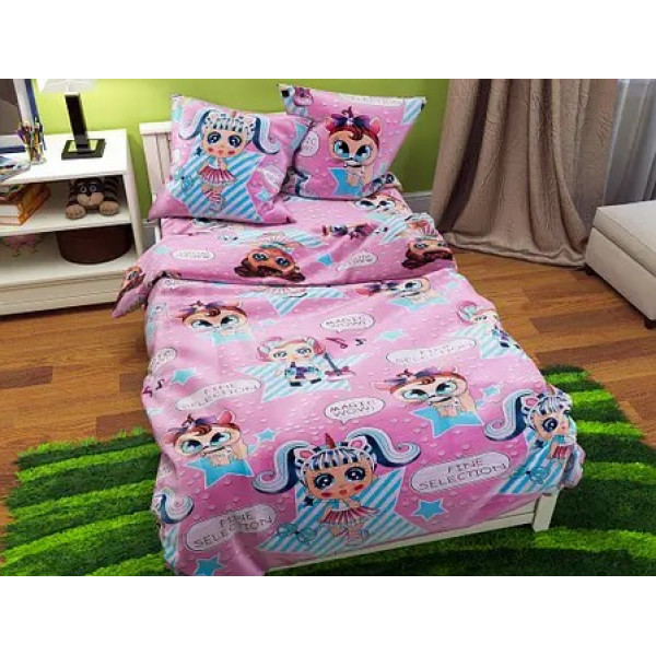 Bedding set L.O.L. SURPRISE