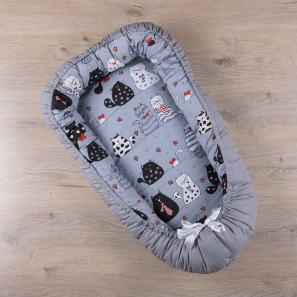 Cocoon-positioner Kitten