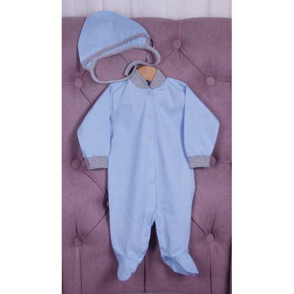 Set of mini 3 items (blue)