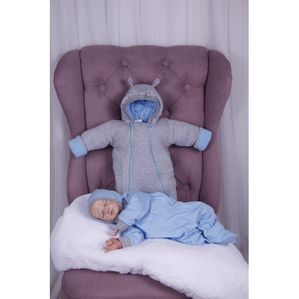 Set of mini 3 items (blue)