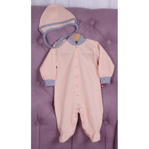 Set of mini 3 items (peach)
