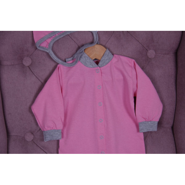 Set of mini 3 items (pink)