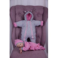 Set of mini 3 items (pink)