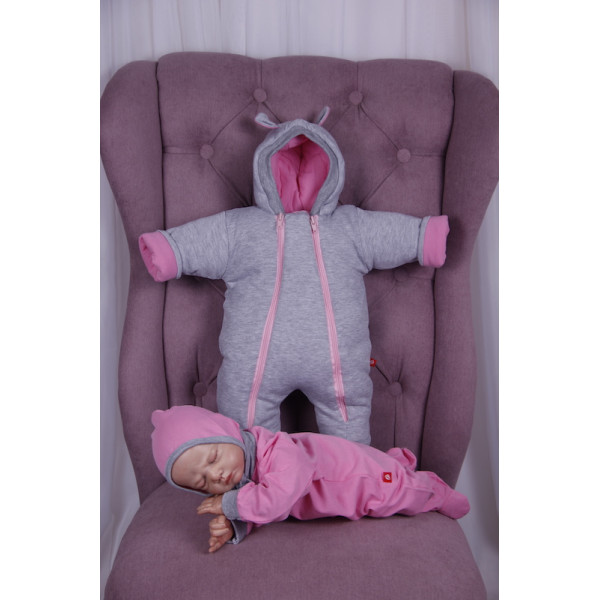 Set of mini 3 items (pink)