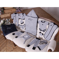 Set for discharge Baby Box (dark gray)