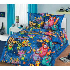Дитячий комплект MONSTERS