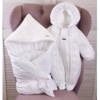 Set for discharge in winter Finland+Vyuga