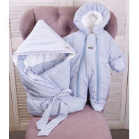 Set for discharge in the winter period (blue)