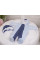 Winter set Cosmonaut + Weave overalls + hat (blue)