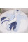 Winter set Cosmonaut + Weave overalls + hat (blue)