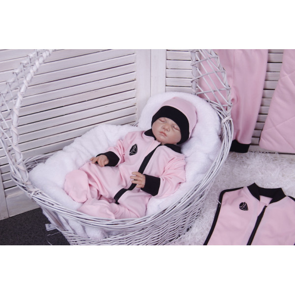 Set for discharge Baby Box (pink)
