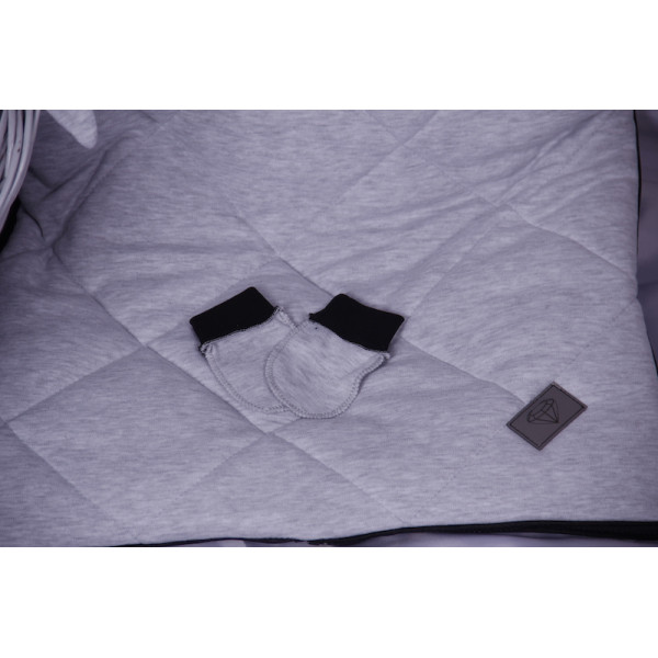 Set for discharge Baby Box (light gray)