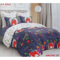 Bedding set AMONG AS