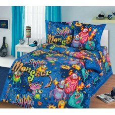 Дитячий комплект MONSTERS