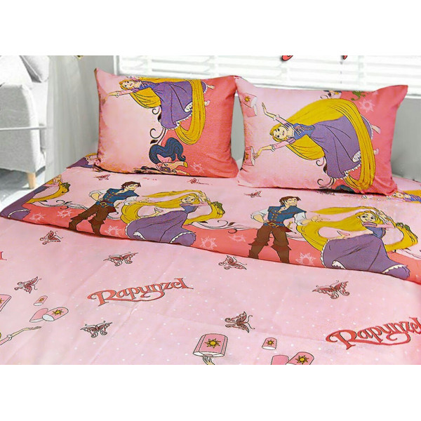 RAPUNZEL bedding set