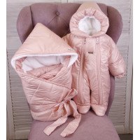 Set for discharge in the winter period (pink)
