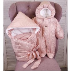 Set for discharge in the winter period (pink)