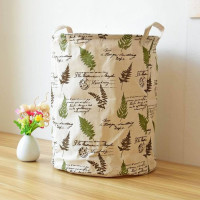 Basket for toys, laundry, storage Fern