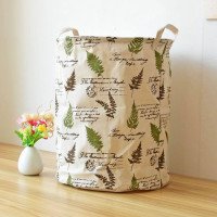 Basket for toys, laundry, storage Fern