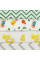 Пелюшка фланелева 76 х 76 см. (4 шт.)
