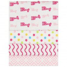 Flannel diaper 76 x 76 cm. (4 pcs.)
