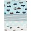 Flannel diaper 76 x 76 cm. (4 pcs.)