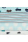 Пелюшка фланелева 76 х 76 см. (4 шт.)