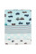 Пелюшка фланелева 76 х 76 см. (4 шт.)