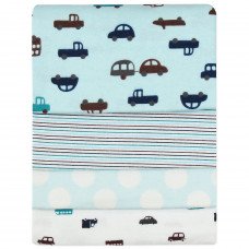 Flannel diaper 76 x 76 cm. (4 pcs.)