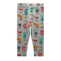 Leggings for girls Funny animals