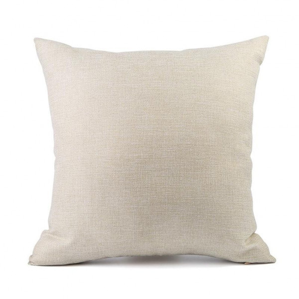 Deer decorative pillow 45 x 45 cm