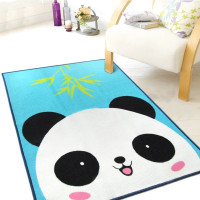 Carpet for children's room Panda 100 x 130 cm