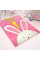 Килимок для дитячої кімнати Кролик 100 х 130 см