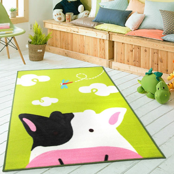 Rug for children's room Korivka 100 x 130 cm