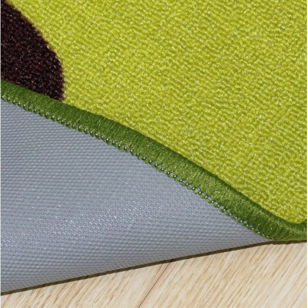 Rug for children's room Bear 100 x 130 cm