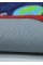Rug for children's room Star system 100 x 100 cm