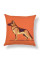 Decorative pillow German shepherd 45 x 45 cm