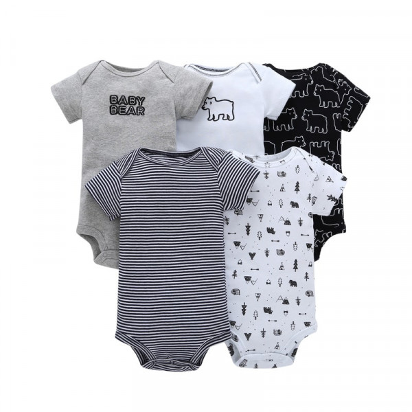 Body for a boy (5 pcs.)
