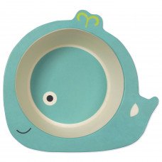 Bamboo fiber plate Cat