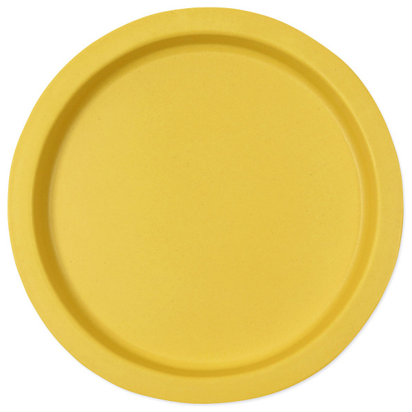 Classic bamboo fiber tableware set