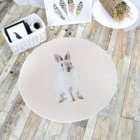 Zayets rug 100 x 100 cm