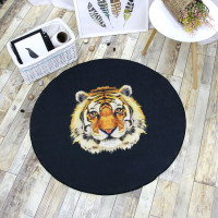 Carpet Tiger 100 x 100 cm