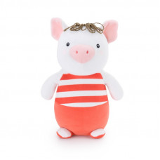 М'яка іграшка Lili Pig Red, 25 см