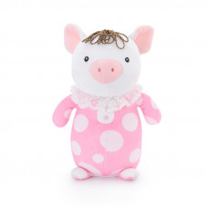 М'яка іграшка Lili Pig Pink, 25 см