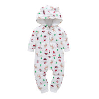 Children's Christmas overalls