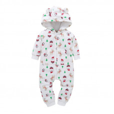 Children's Christmas overalls